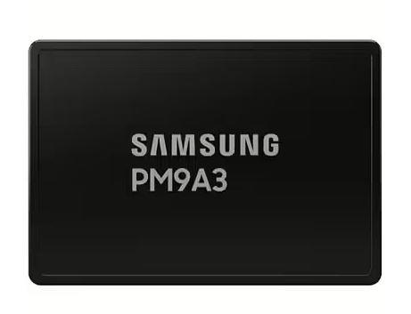 SAMSUNG SSD series PM9A3 15.36TB PCIe Gen4