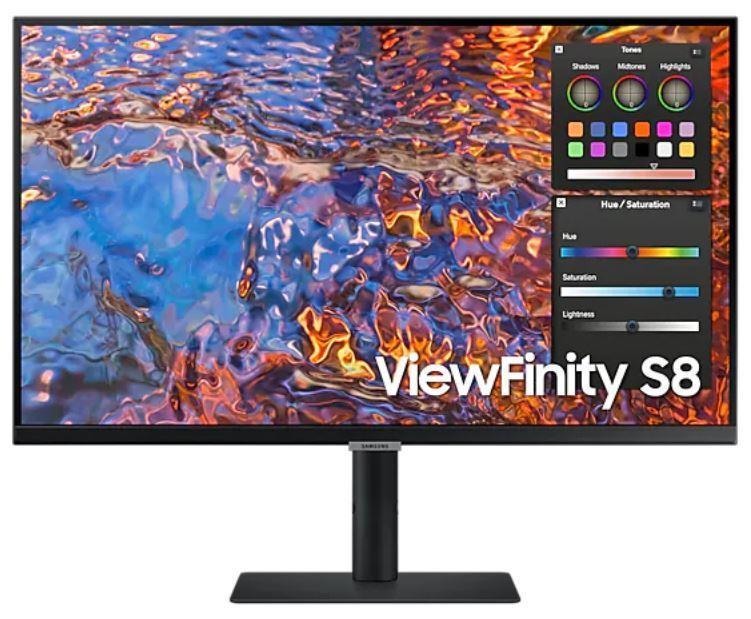 SAMSUNG ViewFinity S8 32" Business/4K