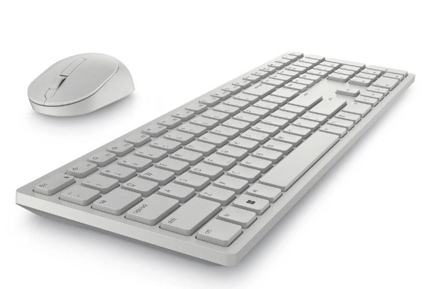 KEYBOARD +MOUSE WRL OPT./KM5221W RUS 580-AKFB DELL