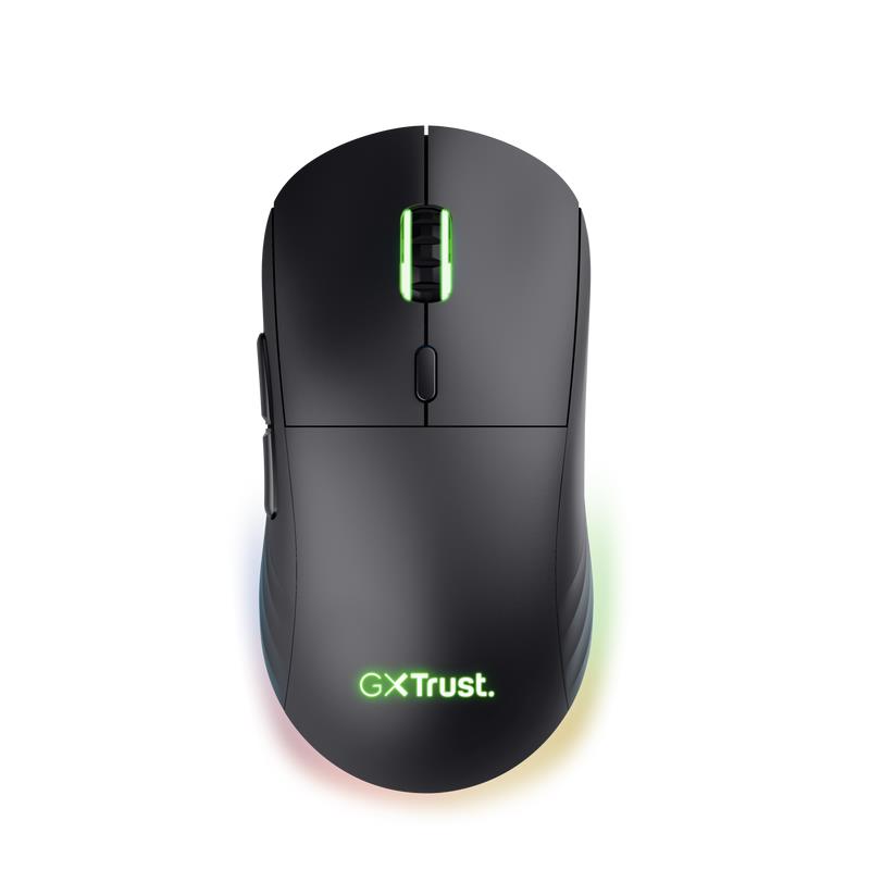 MOUSE USB OPTICAL WRL GXT927/REDEX+ HIGH PERF 25127 TRUST