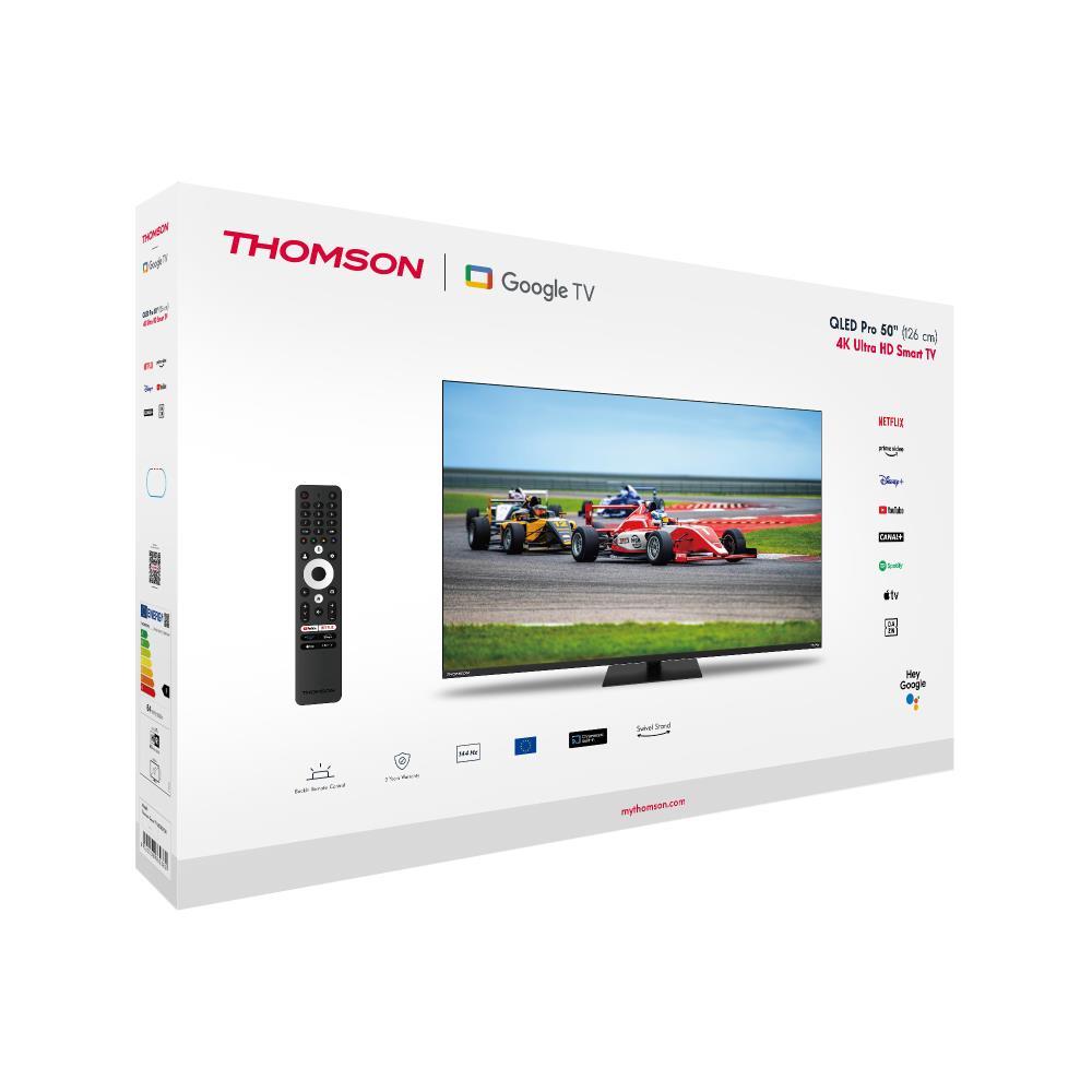 THOMSON 43" 4K/Smart QLED