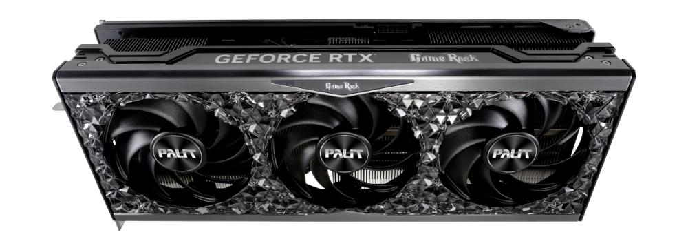 PALIT NVIDIA GeForce RTX 4070 Ti SUPER 16 GB GDDR6X