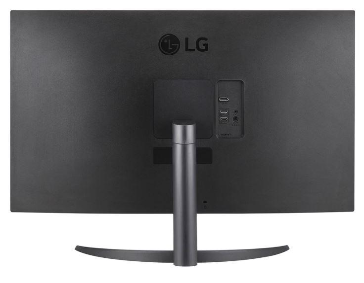 LG 32UR500-B 31.5" Gaming/4K