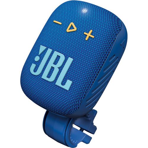 JBL WIND3S Blue Portable