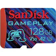 MEMORY MICRO SDXC 128GB UHS-I/SDSQXAA-128G-GN6XN SANDISK