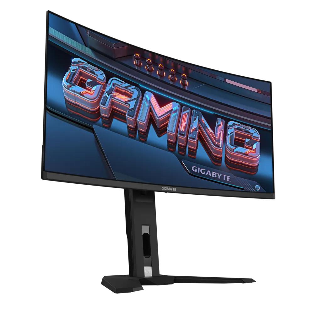 GIGABYTE MO34WQC EK 34" Gaming/21 : 9