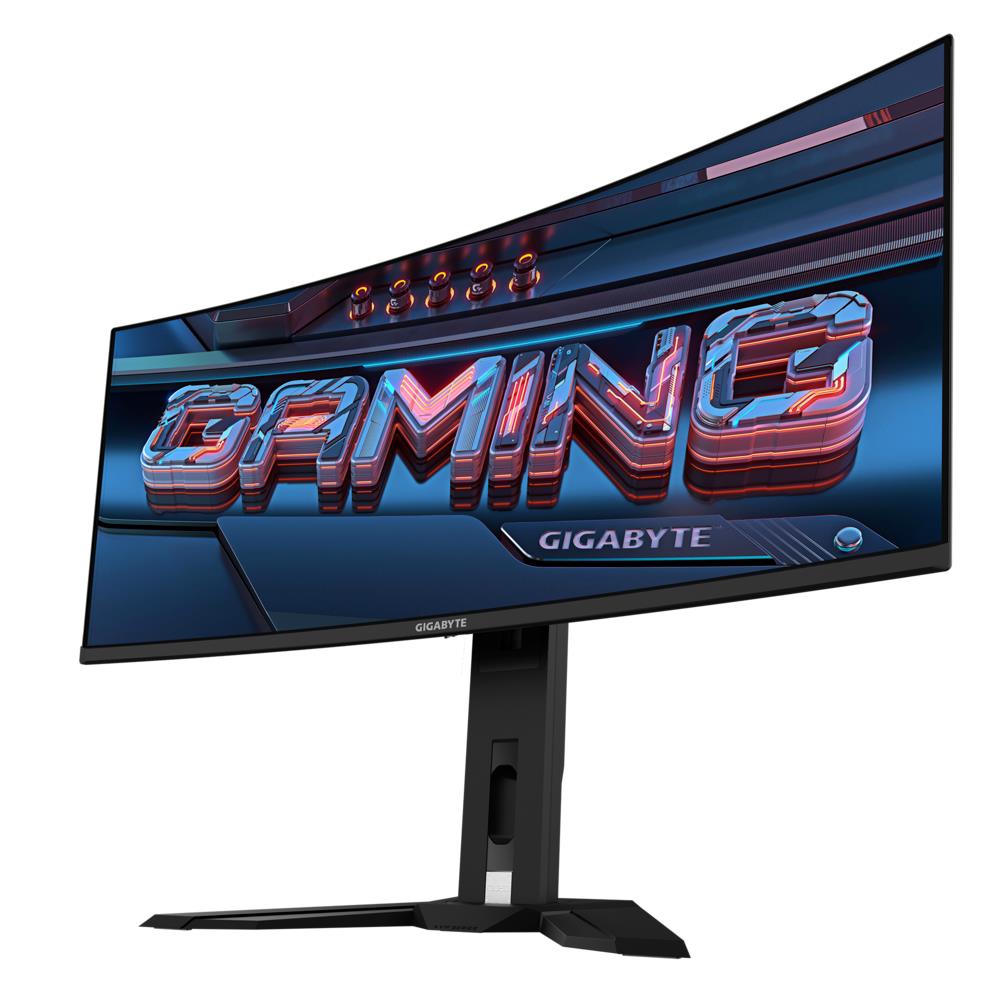 GIGABYTE MO34WQC EK 34" Gaming/21 : 9