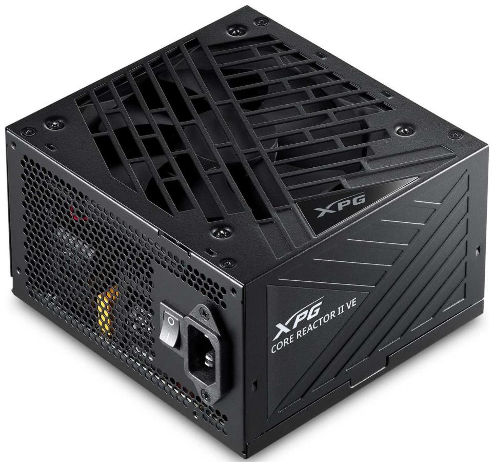 ADATA CORE REACTOR II VE 750 Watts Efficiency 80 PLUS GOLD