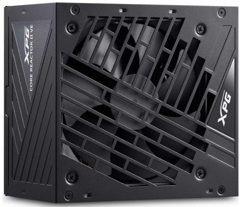 ADATA CORE REACTOR II VE 750 Watts Efficiency 80 PLUS GOLD