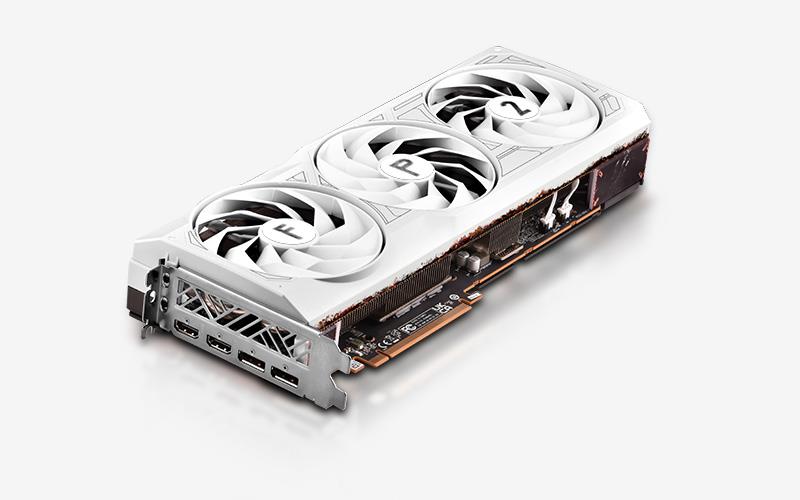 SAPPHIRE AMD Radeon RX 7700 XT 12 GB GDDR6