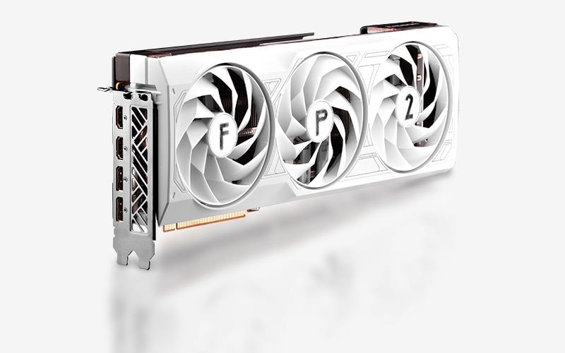 SAPPHIRE AMD Radeon RX 7700 XT 12 GB GDDR6