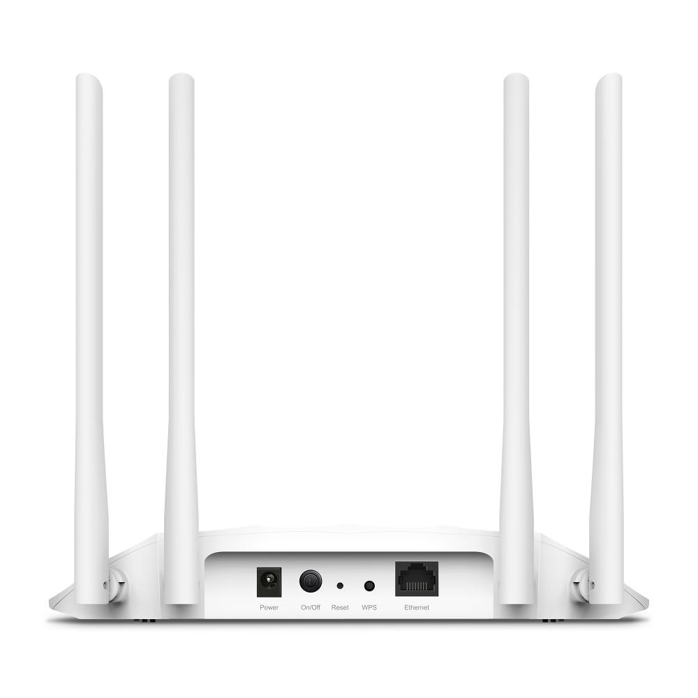 TP-LINK 1800 Mbps Wi-Fi 6 1xRJ45