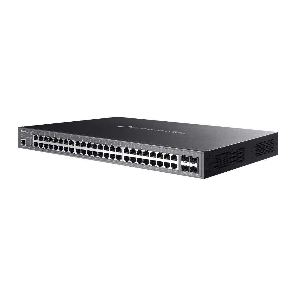 TP-LINK SG3452XMPP Type L2+ Rack