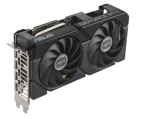 ASUS NVIDIA GeForce RTX 4060 Ti 16 GB GDDR6