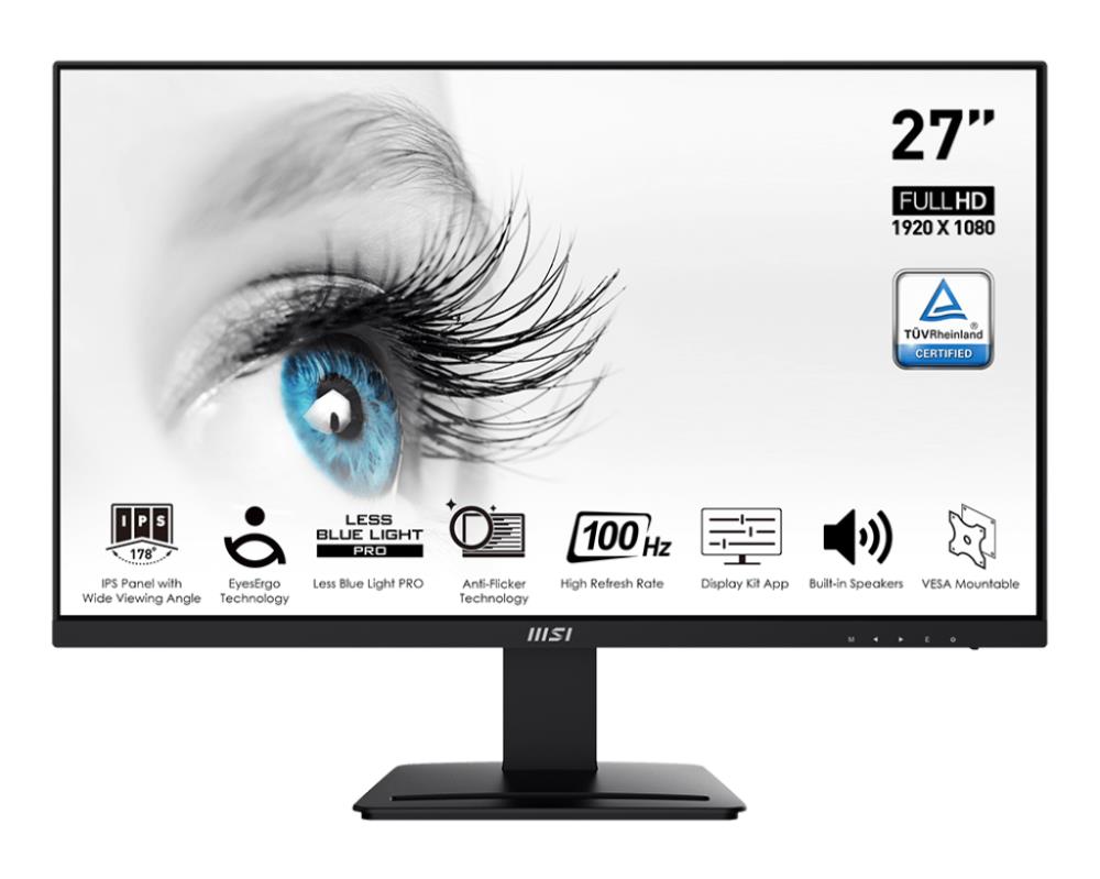 MSI PRO MP273A 27" Business