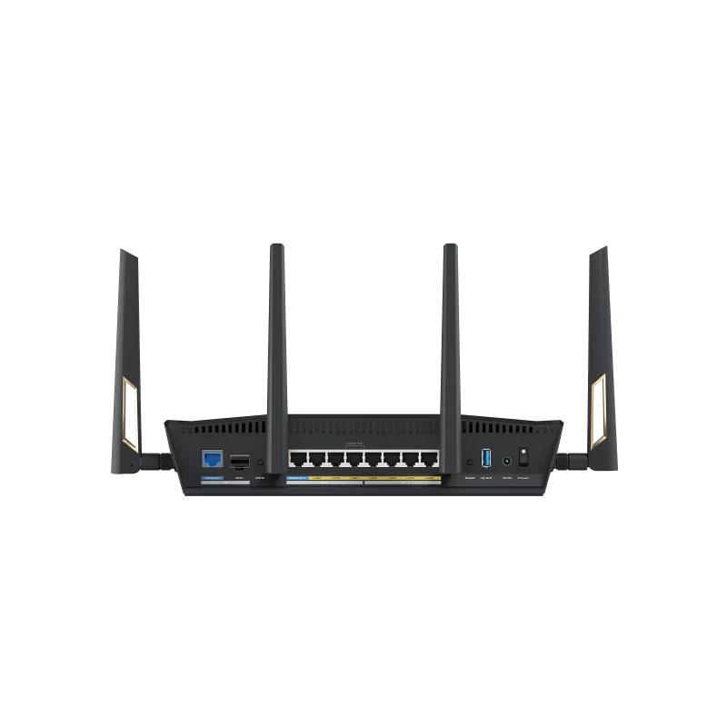 WRL ROUTER 7200MBPS/DUAL BAND RT-BE88U ASUS