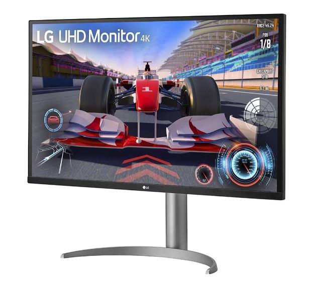 LG 31.5" Panel VA 3840x2160