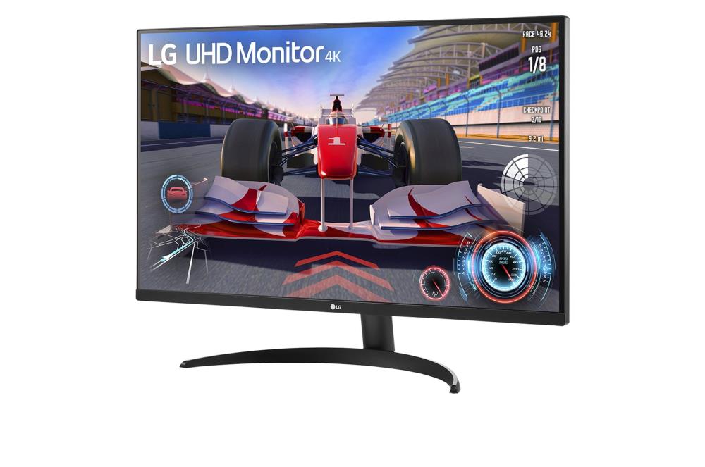 LG 31.5" 4K Panel VA