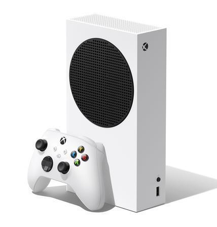 CONSOLE XBOX SERIES S 512GB/196388205868 MICROSOFT