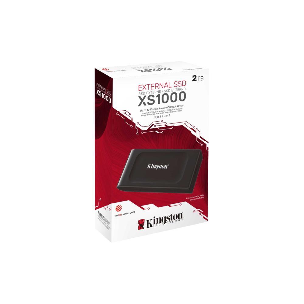 KINGSTON XS1000 1TB USB 3.2