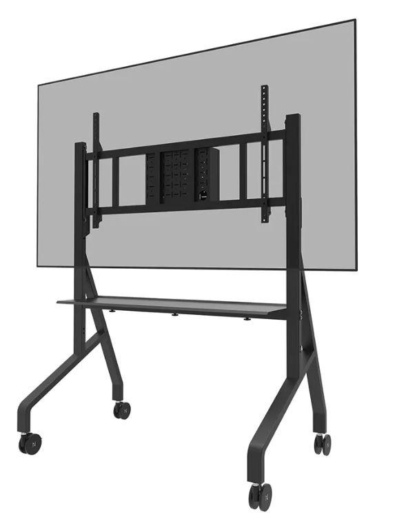 TV SET ACC FLOOR STAND 65-110"/FL50-575BL1 NEOMOUNTS