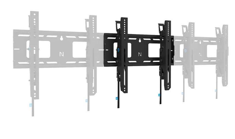 TV SET ACC WALL MOUNT/WL35-750BL14 NEOMOUNTS