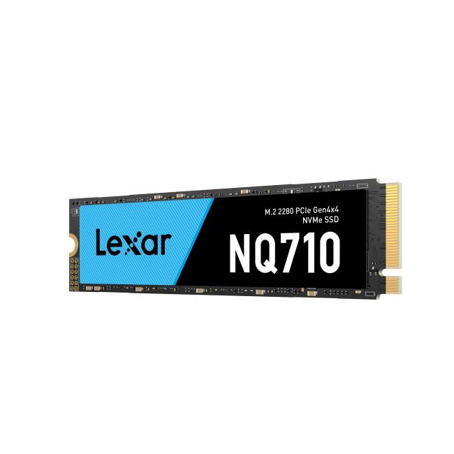 LEXAR NQ710 2TB Heatsink M.2