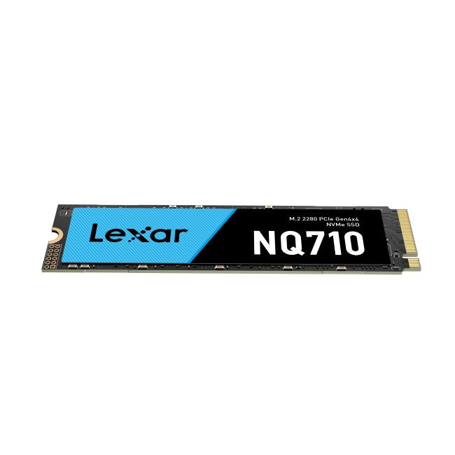 LEXAR NQ710 2TB Heatsink M.2