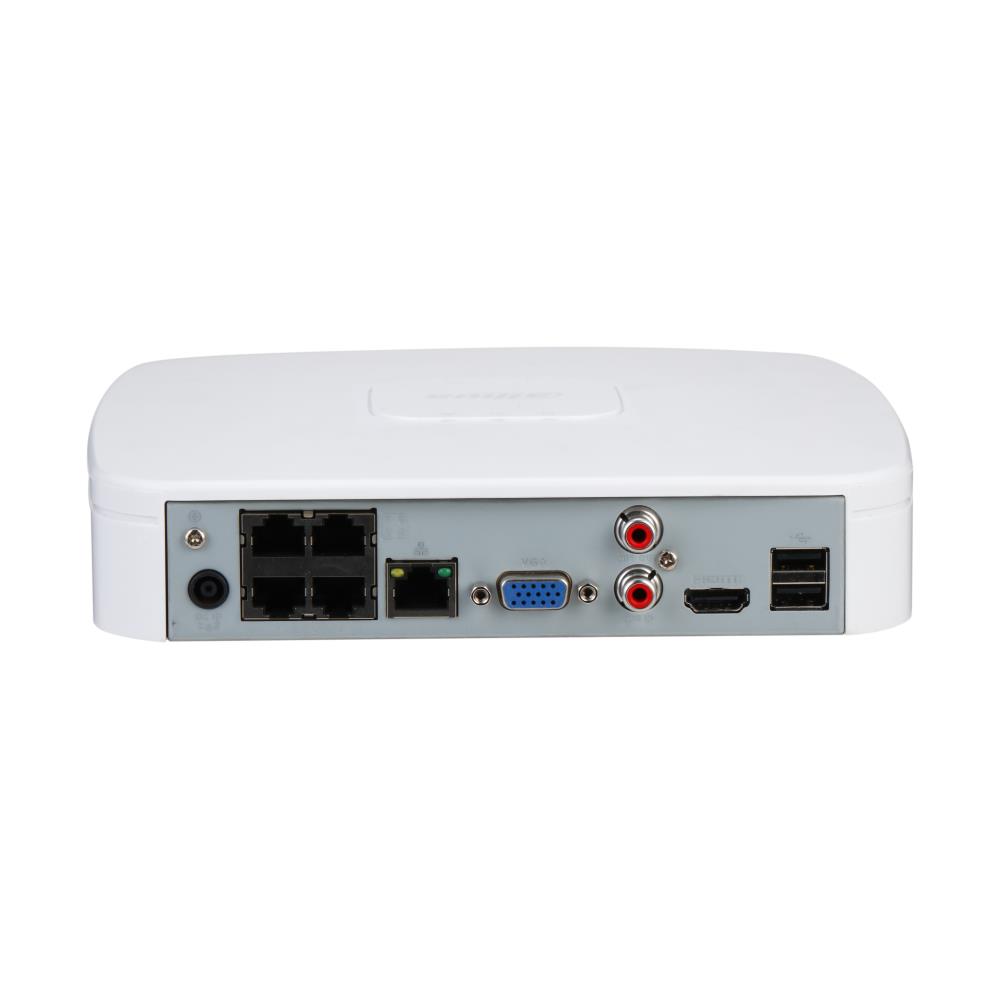 NET VIDEO RECORDER 4CH 4POE/NVR2104-P-4KS3 DAHUA