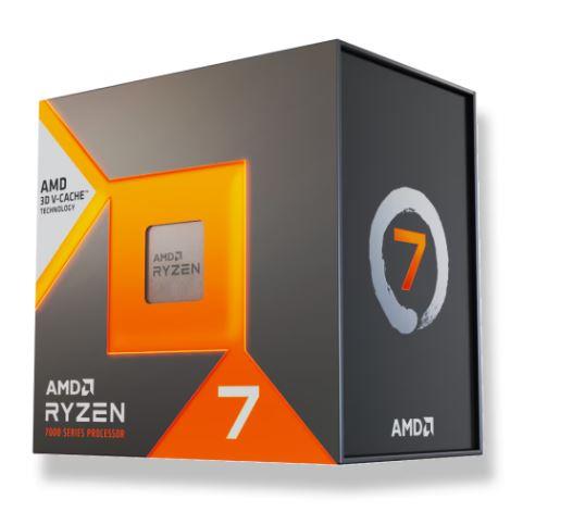 AMD Desktop Ryzen 7 7800X3D