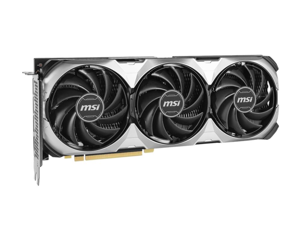 MSI NVIDIA GeForce RTX 4070 SUPER 12 GB GDDR6X