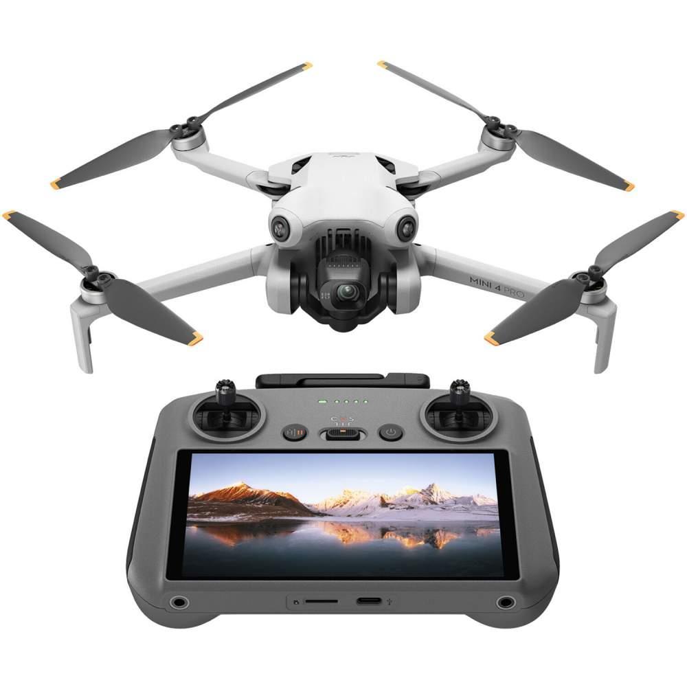 DJI DJI Mini 4 Pro (DJI RC 2) Consumer CP.MA.00000732.03