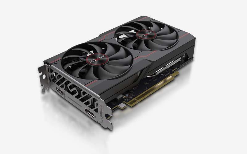 SAPPHIRE AMD Radeon RX 6500 XT 8 GB GDDR6