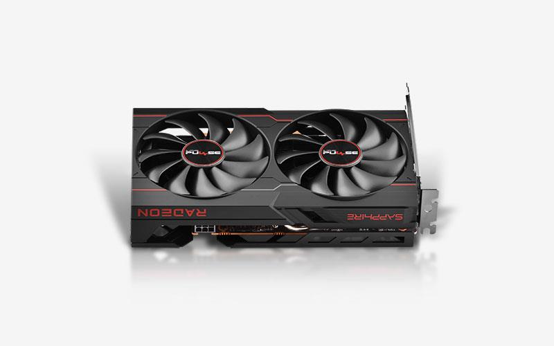 SAPPHIRE AMD Radeon RX 6500 XT 4 GB GDDR6