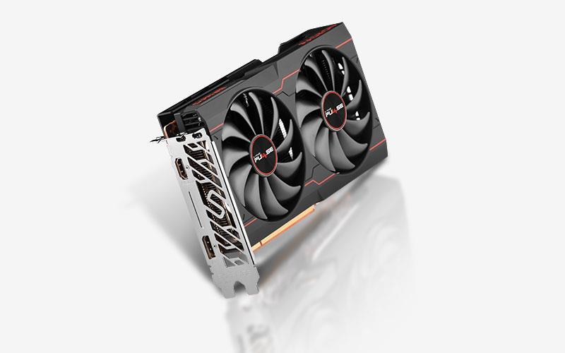 SAPPHIRE AMD Radeon RX 6500 XT 4 GB GDDR6