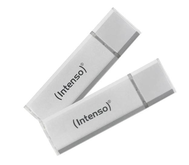 MEMORY DRIVE FLASH USB3.2 64GB/PACK2 3531494 INTENSO