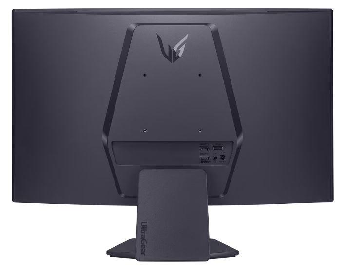 LG 27GS60QC-B 27" Gaming/Curved