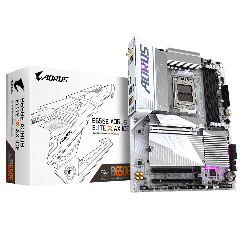 GIGABYTE AMD B650 SAM5 ATX