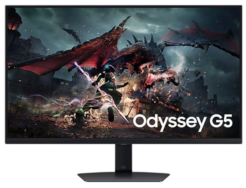 MONITOR LCD 27" ODYSSEY G5/LS27DG500EUXEN SAMSUNG