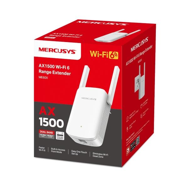 WRL RANGE EXTENDER 1500MBPS/ME60X MERCUSYS