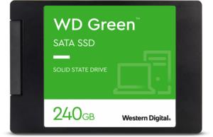 WESTERN DIGITAL Green 240GB SATA 3.0