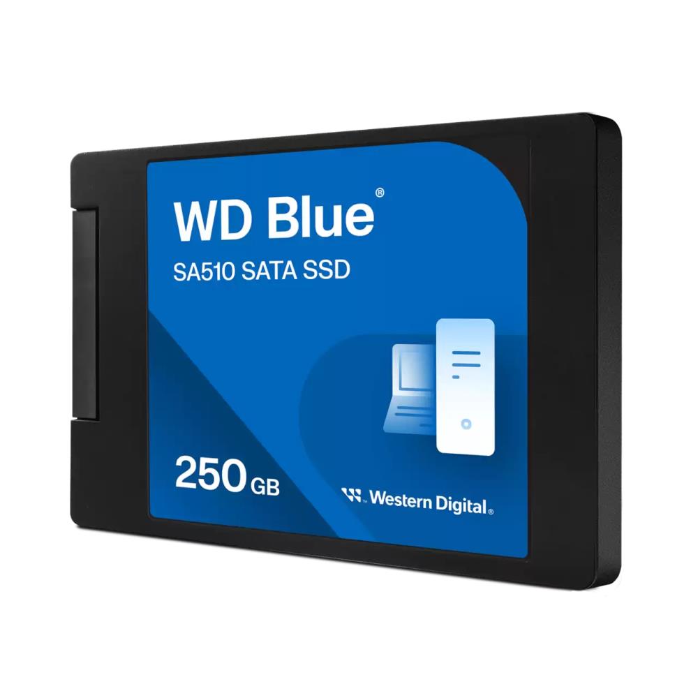 WESTERN DIGITAL Blue SA510 250GB SATA 3.0