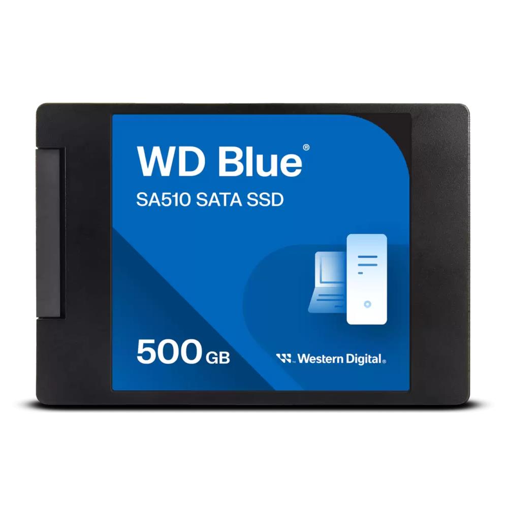 WESTERN DIGITAL Blue SA510 500GB SATA 3.0