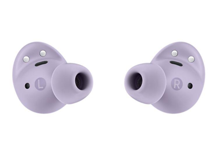 HEADSET GALAXY BUDS2 PRO/LIGHT VIOLET SM-R510 SAMSUNG