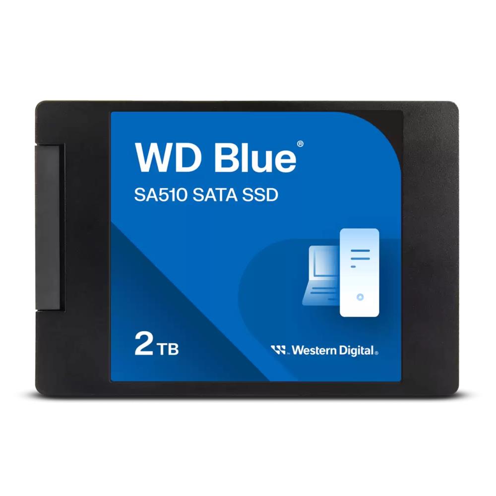 WESTERN DIGITAL Blue SA510 2TB SATA 3.0