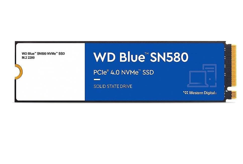 WESTERN DIGITAL Blue SN580 2TB M.2