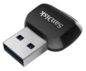 MEMORY READER USB3 MICRO SD/SDDR-B731-GN6NN SANDISK