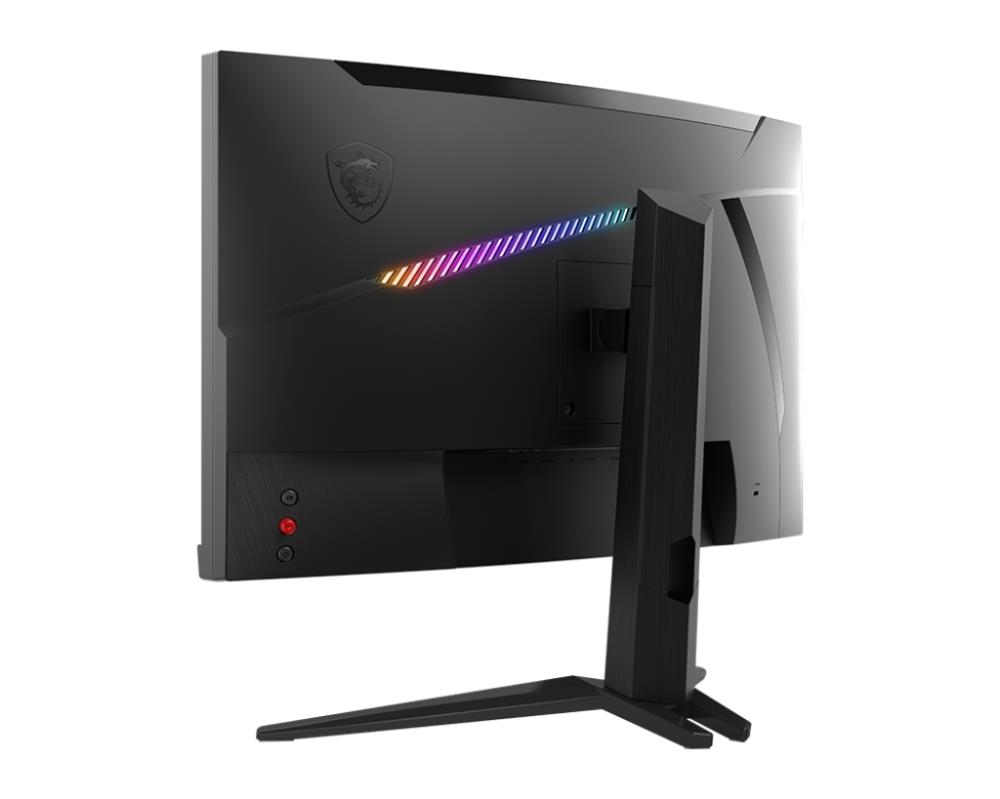 MSI 27" Gaming/Curved Panel VA