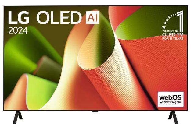 TV SET OLED 55" 4K/OLED55B42LA LG