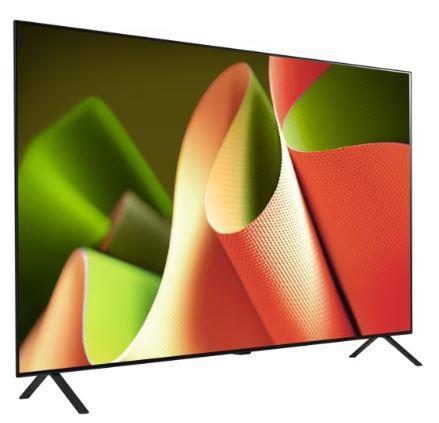 TV SET OLED 55" 4K/OLED55B42LA LG